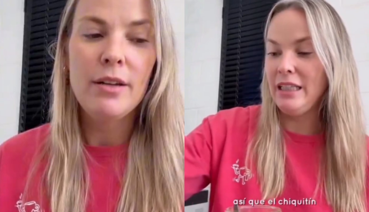 El fatal accidente que sufrió el bebé de 10 meses de Muni Seligmann | Espectaculos