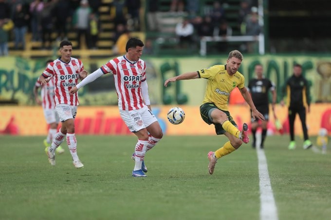 Una derrota que duele: Unión perdió 2 a 0 ante Defensa y Justicia | Noticias