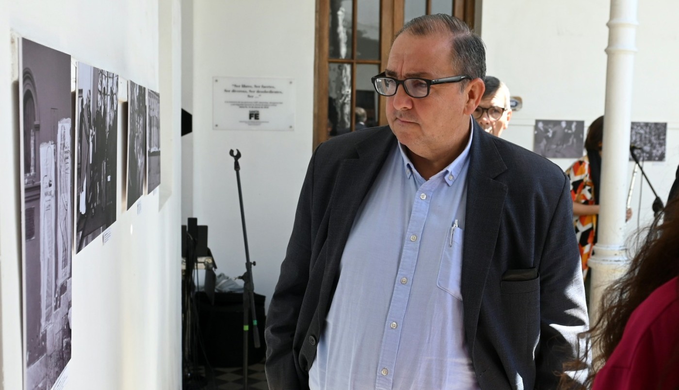 A 50 años del golpe, el intendente Poletti reafirmó el compromiso democrático | Noticias