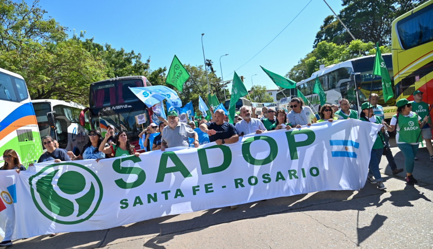 SADOP Santa Fe denunció presiones a docentes en escuelas privadas | Noticias