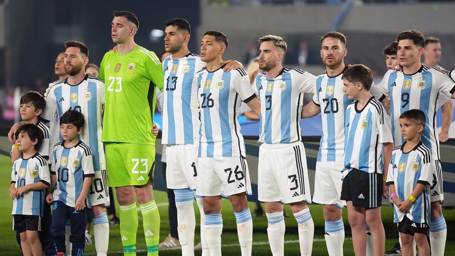 Por Telefe Santa Fe, la Selección Argentina juega su último amistoso previo al inicio del Mundial | Deportes