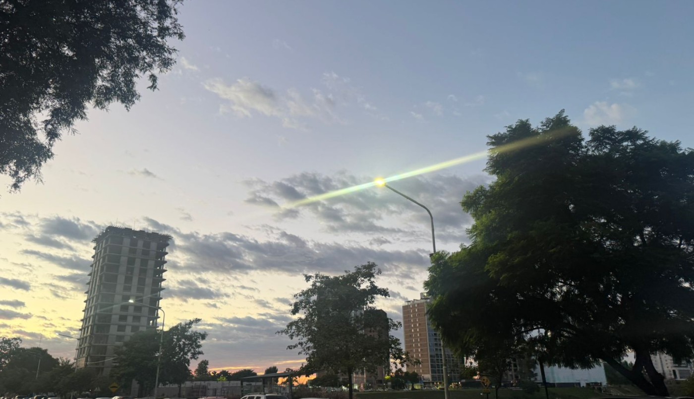 Mitad de semana con cielo parcialmente nublado y condiciones estables | Información General