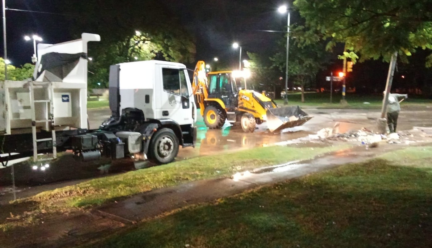 Mal tiempo y problemas en Santa Fe: ¿cuánto llovió y qué dice el pronóstico? | Noticias