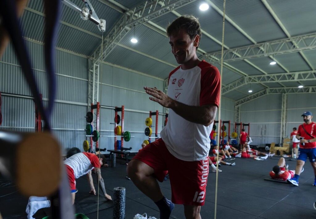 Unión da vuelta la página y se enfoca en Deportivo Riestra | Deportes