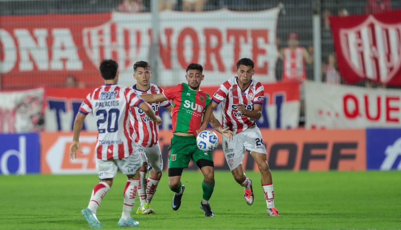 Unión cumplió: derrotó a Agropecuario y sigue en la Copa Argentina | Deportes