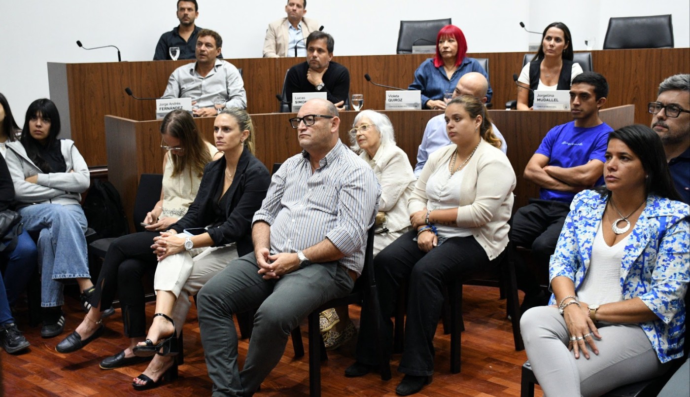 Conmemoraron los 50 años del Golpe con un conversatorio en el Concejo Municipal | Legislativas