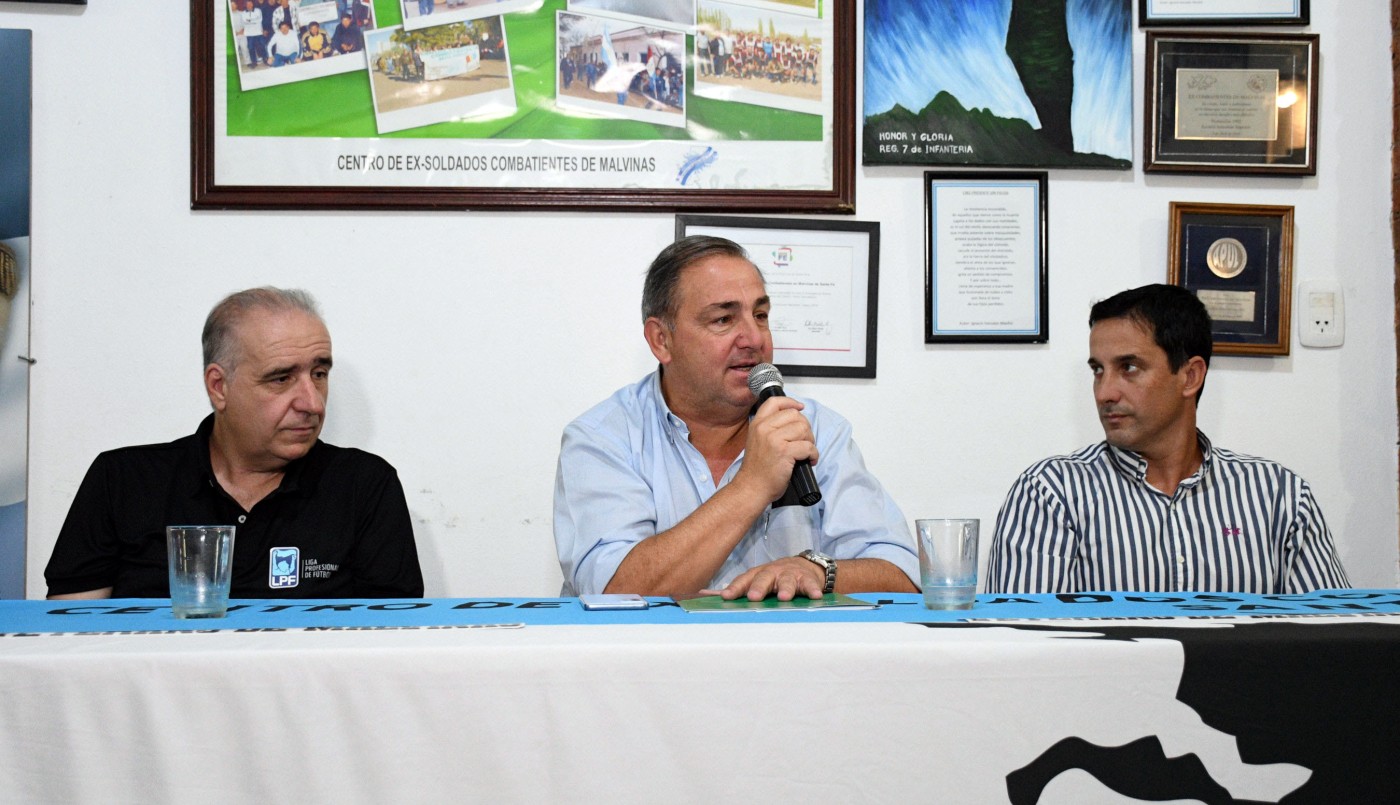 Vigilia por Malvinas: llega la 15° edición del Festival Solidario por la Soberanía | Noticias