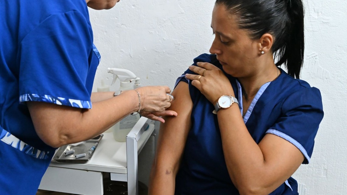 Santa Fe aplicó todas las vacunas antigripales y espera nuevas partidas | Noticias