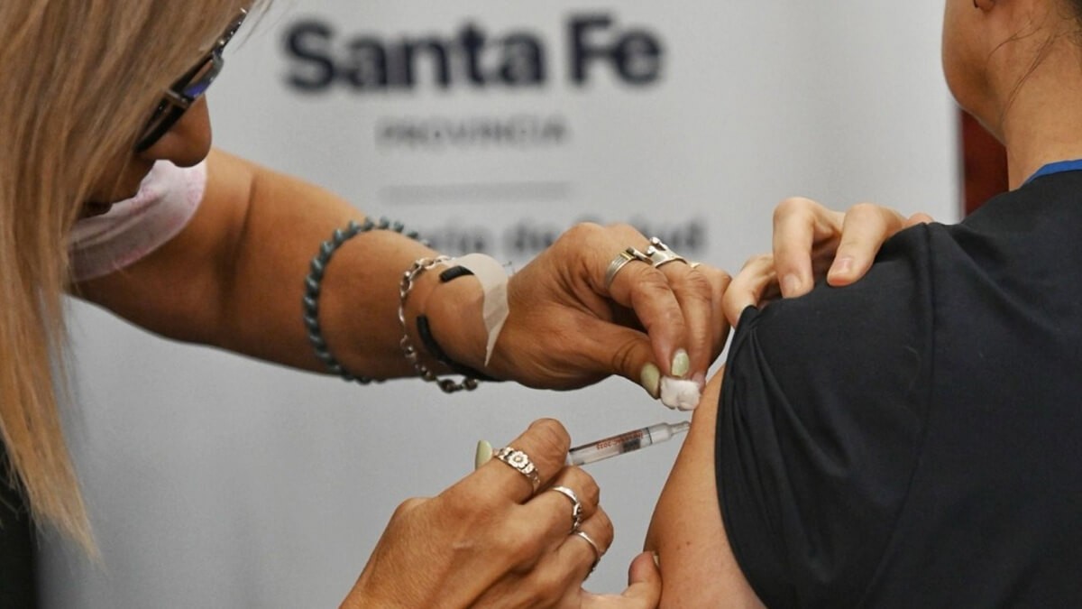 Comienza este martes la vacunación antigripal en la provincia de Santa Fe | Salud