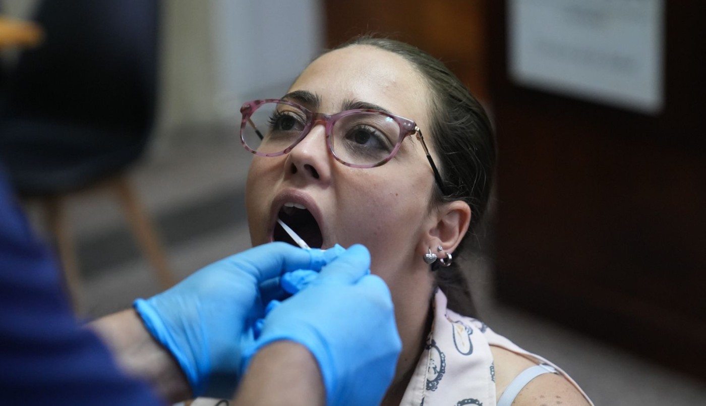 Día del Donante de Médula Ósea: Santa Fe incorpora el hisopado bucal para registro de donantes de médula | Salud