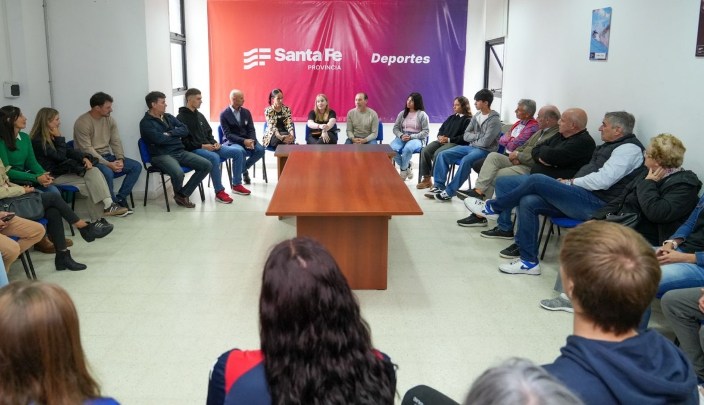 Entregaron aportes a deportistas que competirán en los Juegos Suramericanos de la Juventud 2026 | Deportes