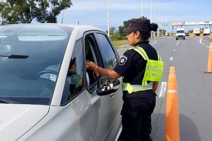 Casi 200 mil test de alcoholemia se realizaron en el primer trimestre de 2026 | Noticias