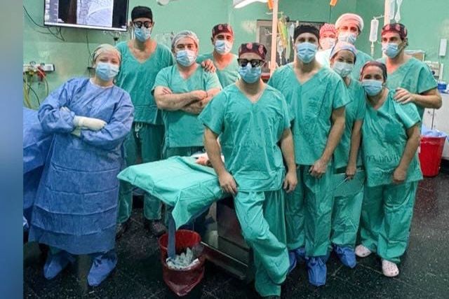 Qué es la toracotomía, la intervención que ya realiza el nuevo Servicio de Cirugía Cardiovascular del Cullen | Salud