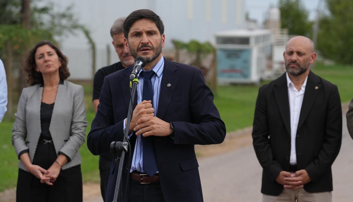 La provincia espera definiciones sobre el traspaso de la AO 12 | Noticias