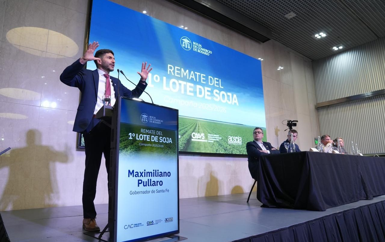 Pullaro sobre las rutas nacionales: "nos hacemos cargo porque los santafesinos la necesitan" | Información General