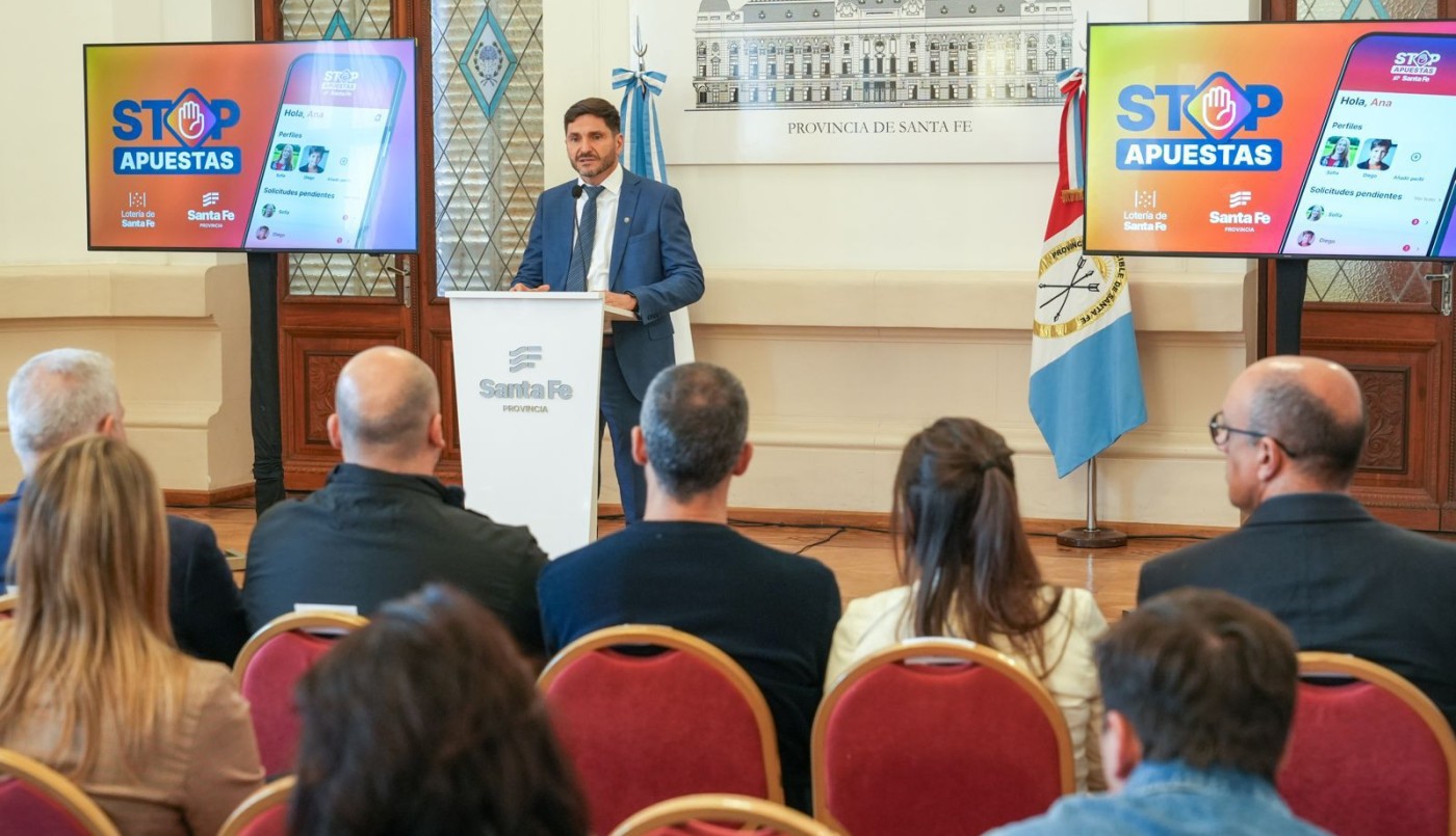 Control de sitios digitales: cómo es la app que presentó el Gobierno dirigido a los menores | Noticias