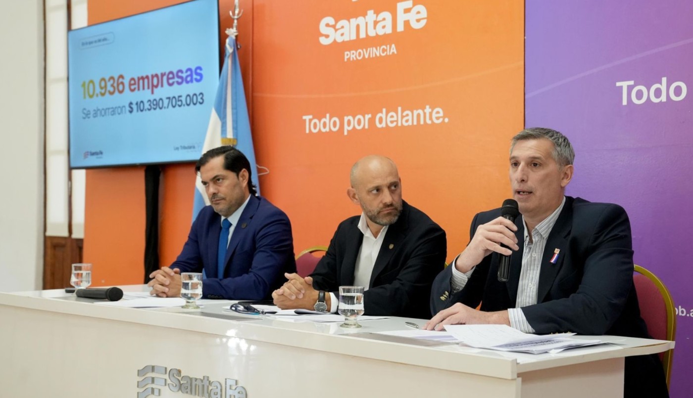 Se crearon más de ocho mil nuevos empleos en la provincia por la baja de Ingresos Brutos | Información General
