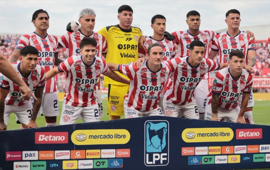 Estigarribia y Tarragona, los gritos de gol de Unión para vencer a Deportivo Riestra | Deportes