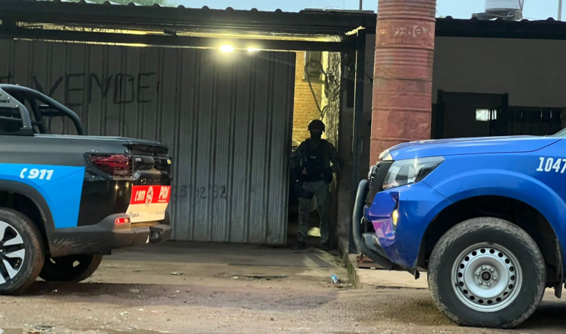 Más de 30 allanamientos por estupefacientes en la ciudad de Santa Fe | Policiales