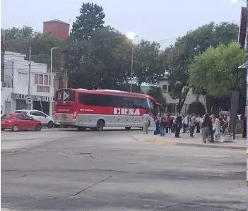 Se levantó el paro de Etacer y Fluviales en la Estación de Ómnibus de Santa Fe | Noticias