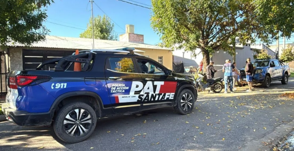 Golpearon salvajemente a una mujer en barrio Los Cipreses | Policiales