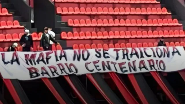 Dura sanción para Colón: restringen la popular norte tras un polémico episodio | Deportes