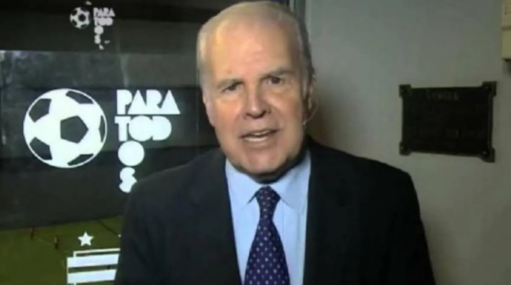 Murió Julio Ricardo a los 87 años: histórica voz del periodismo deportivo argentino | Deportes