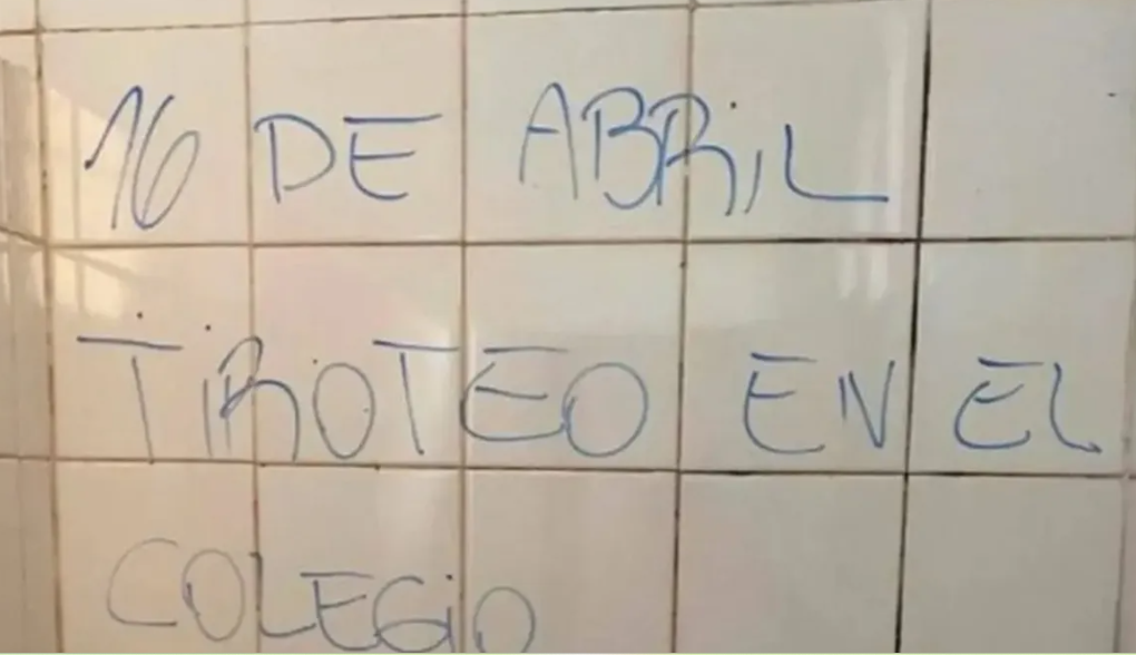 Amenazas de tiroteos en escuelas: preocupación en Santa Fe por mensajes virales | Información General