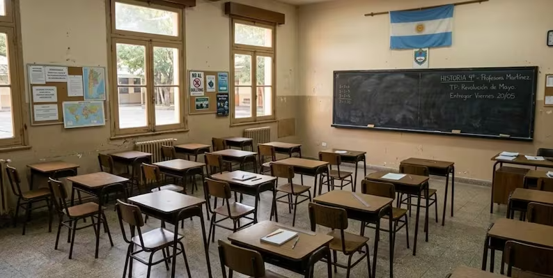 Amenazas en escuelas: Provincia pide a la comunidad educativa reforzar la prevención | Información General