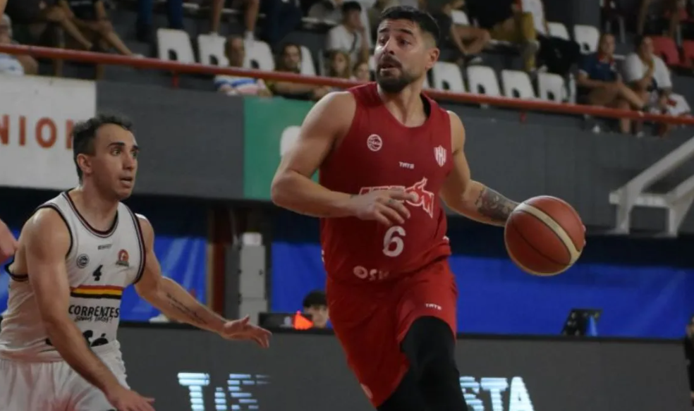 Unión ganó con autoridad y aseguró su permanencia en la Liga Nacional de básquet | Deportes