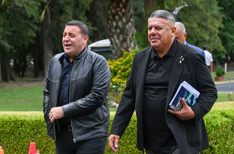 Causa por presunto lavado: la Justicia descarta detener a Claudio Tapia y Pablo Toviggino | Deportes