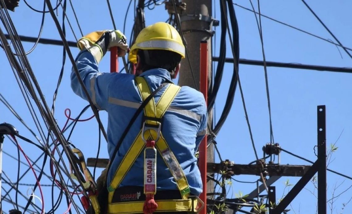 Se registran cortes de energía en Santa Fe, Santo Tomé, Sauce Viejo y Arroyo Leyes | Noticias