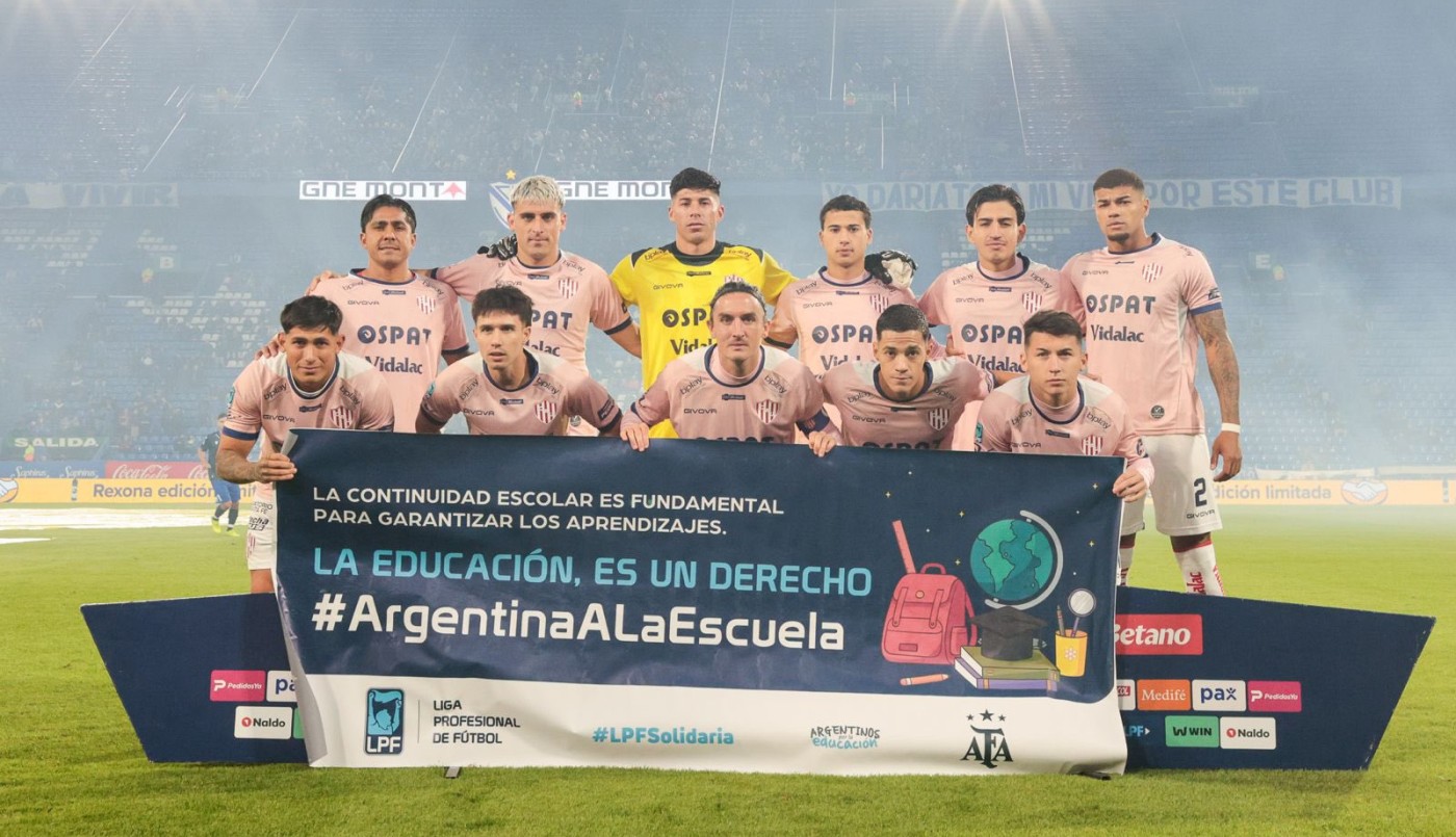 Unión le jugó de igual a igual a Vélez y se trajo un punto de Liniers | Deportes