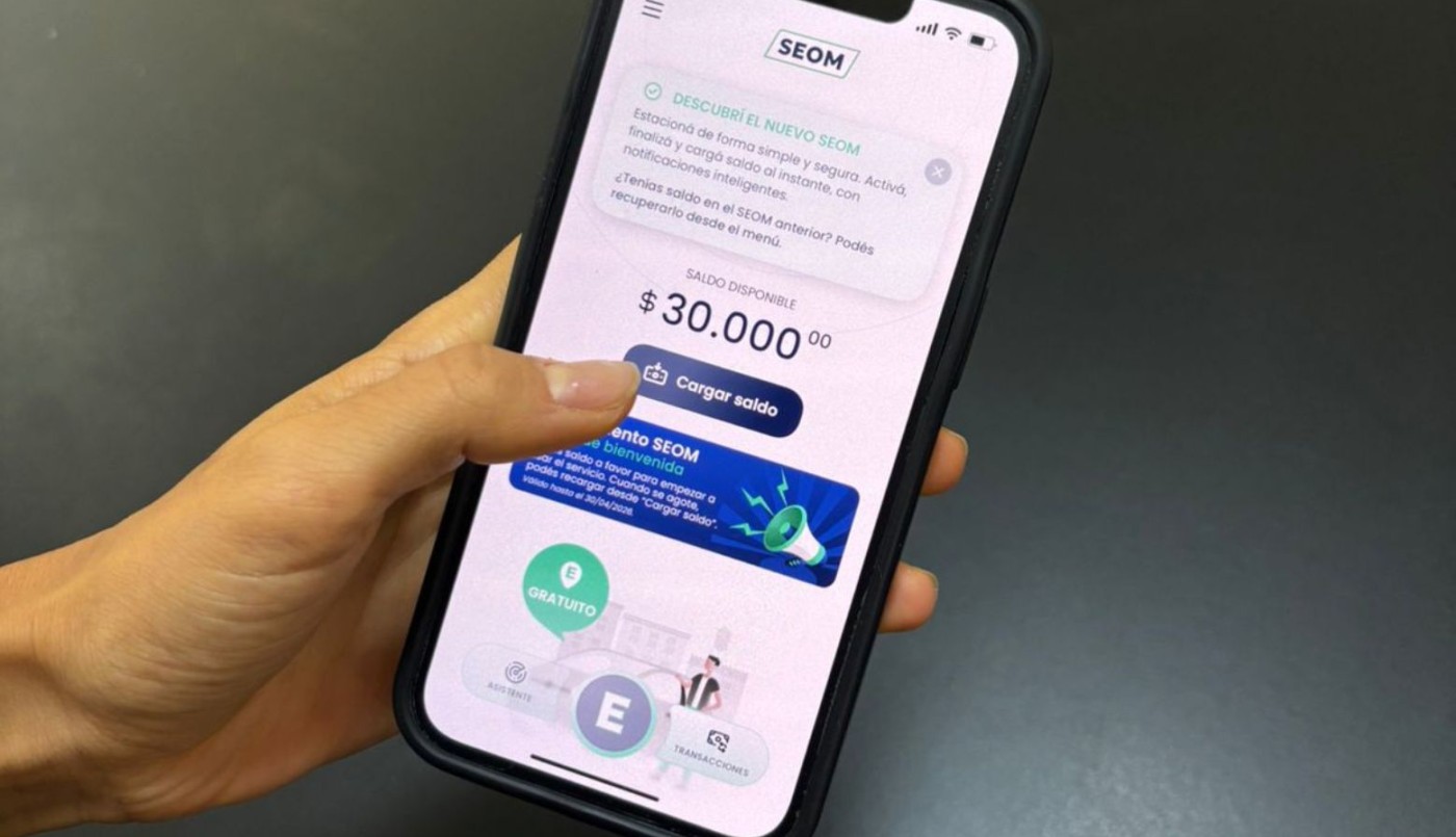 Nuevo SEOM: cómo funcionarán las franquicias en el sistema digital de estacionamiento | Información General