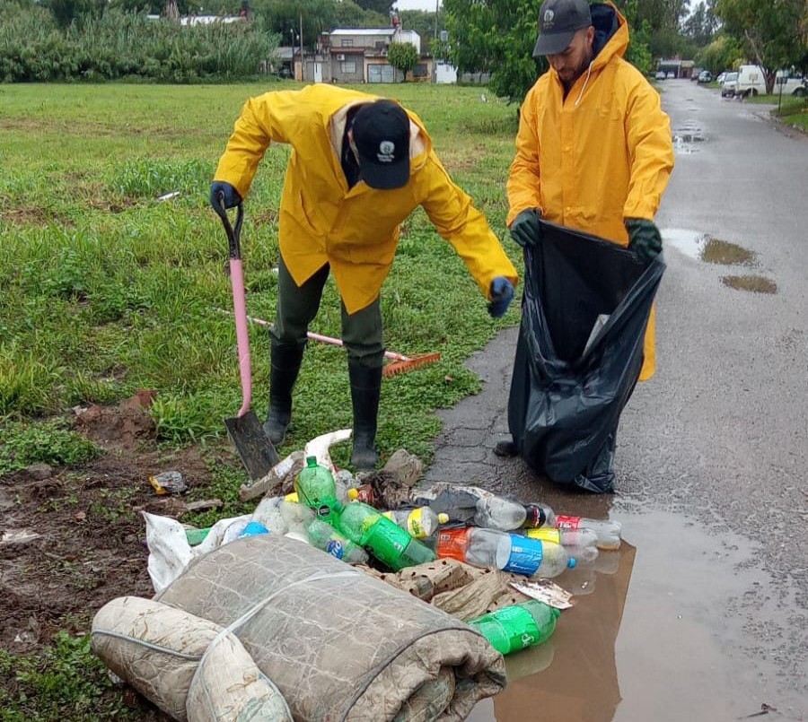 Continúan las lluvias y se mantiene el alerta por tormentas | Información General
