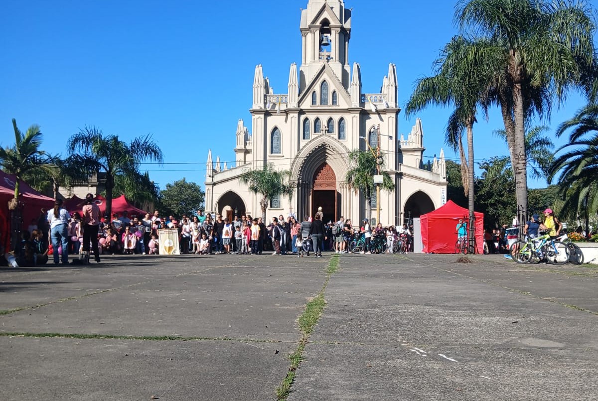 Una multitud celebra la 127° Peregrinación a la Basílica de Guadalupe | Noticias