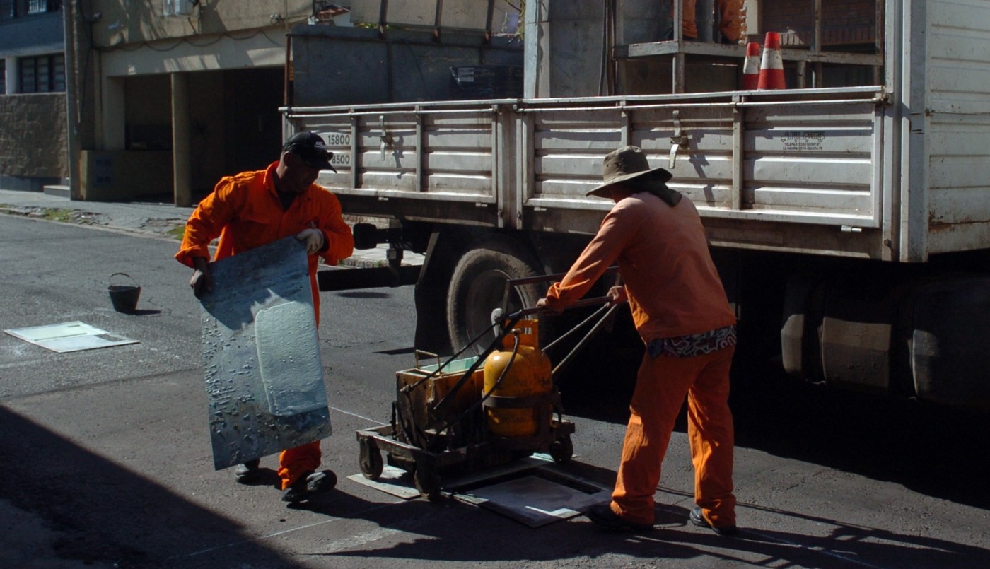 Comienza la demarcación de dársenas del nuevo SEOM en la zona del Puerto | Información General