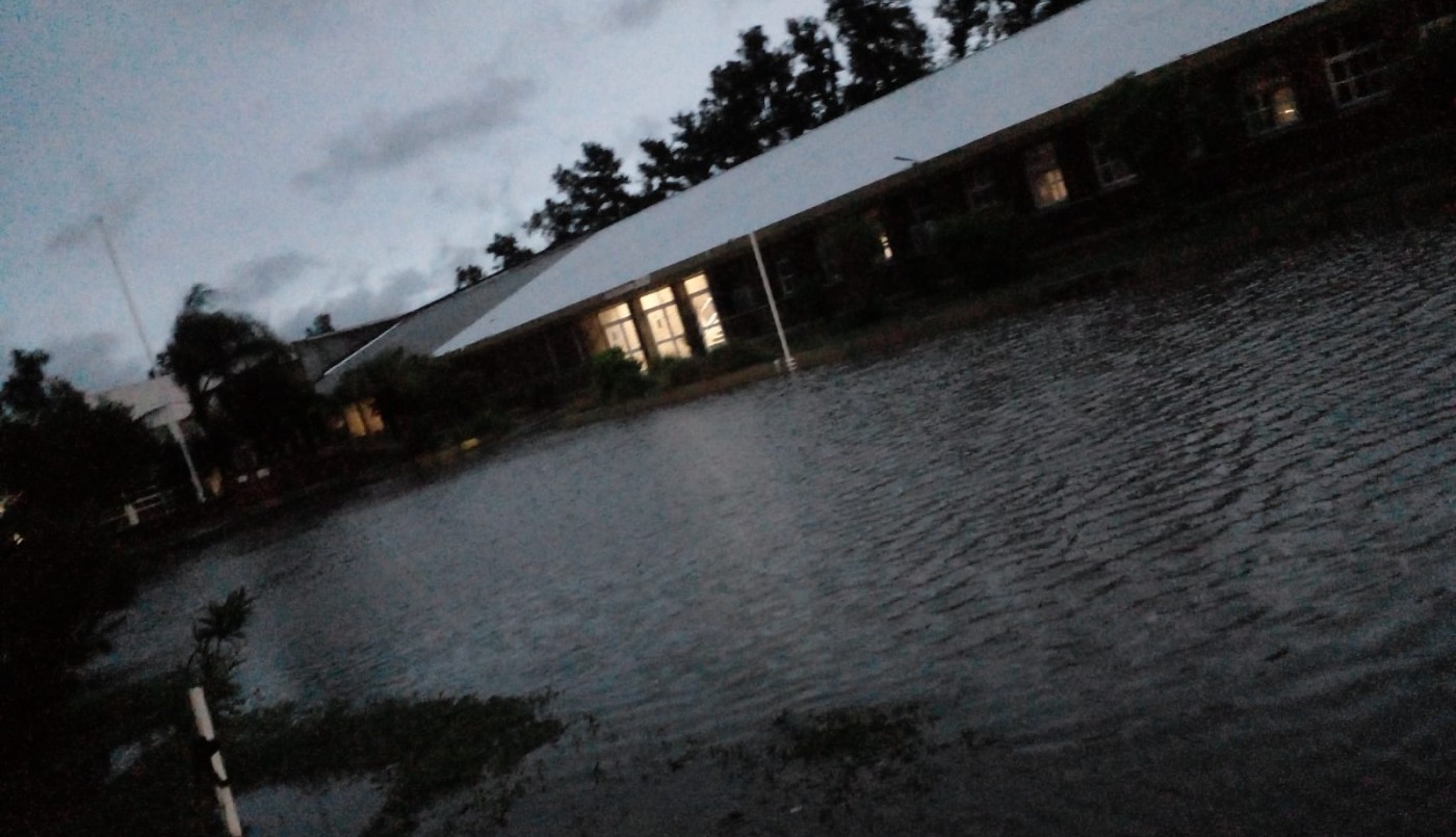 Más de 20 personas continúan evacuadas en Villa Minetti | Información General