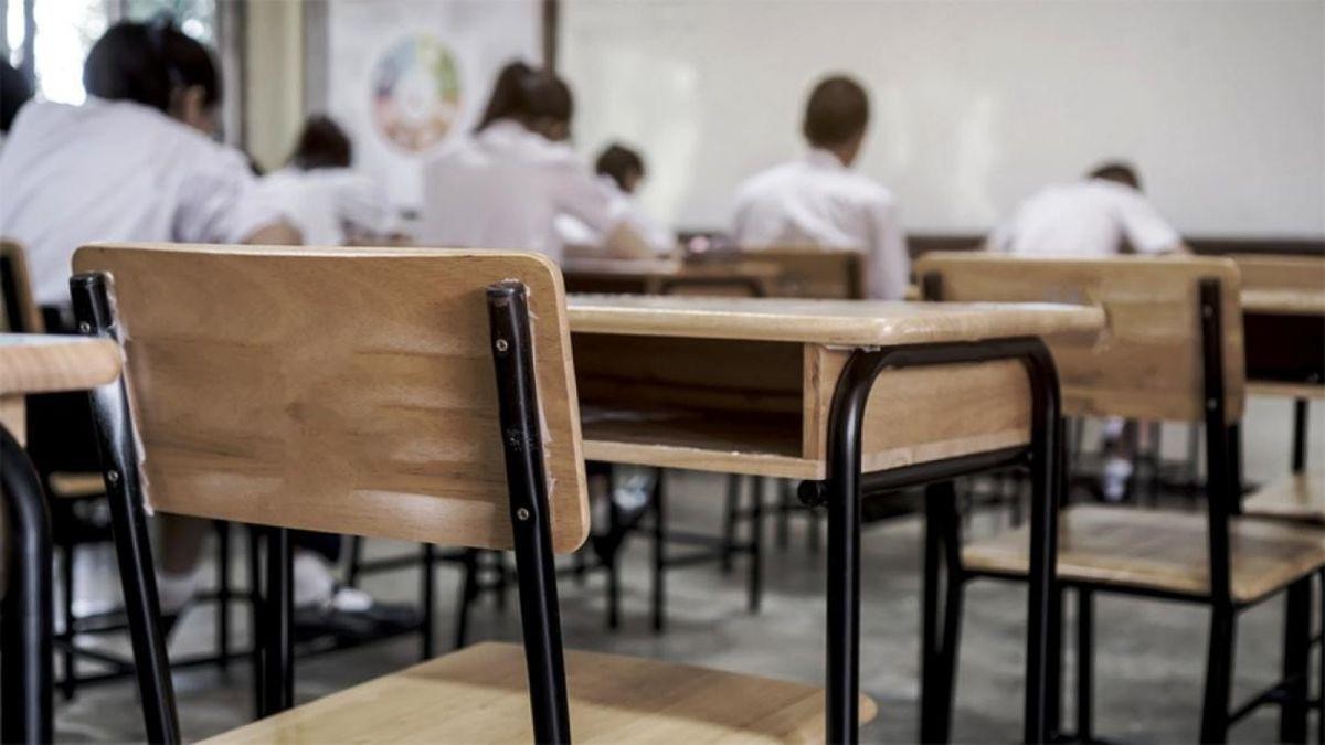 Ausentismo estudiantil: el 51% de los estudiantes faltan al menos 15 días por año | Información General