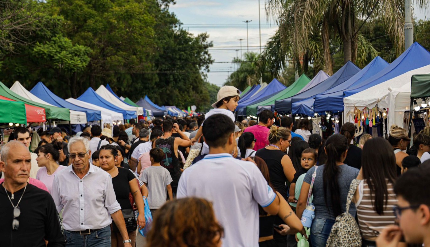 El fin de semana tuvo un impacto de 3.600 millones de pesos en la ciudad de Santa Fe | Información General