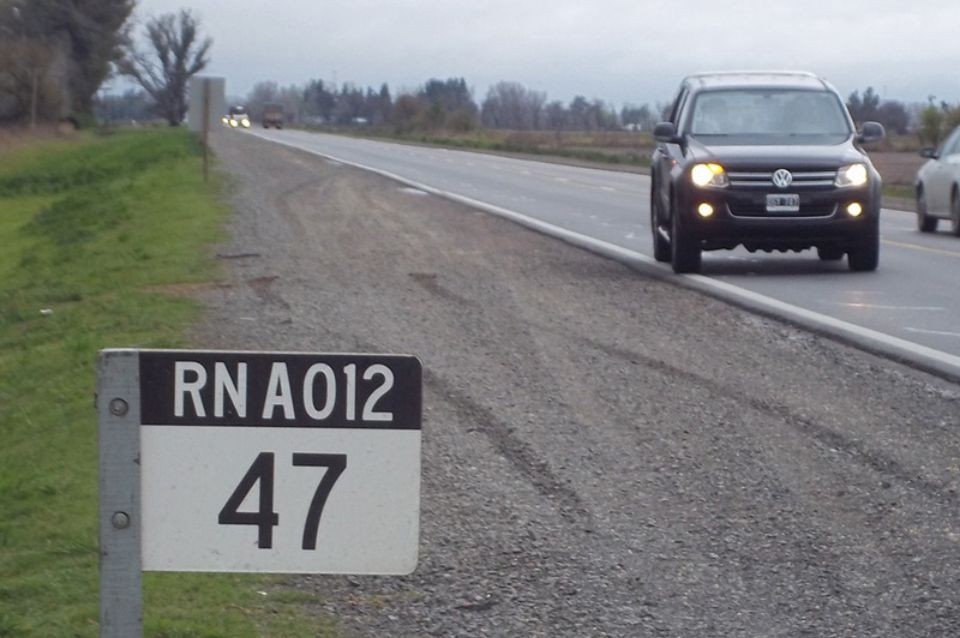 Caputo anunció el traspaso de la ruta A012 a Santa Fe: la provincia asumirá su control y mantenimiento | Noticias