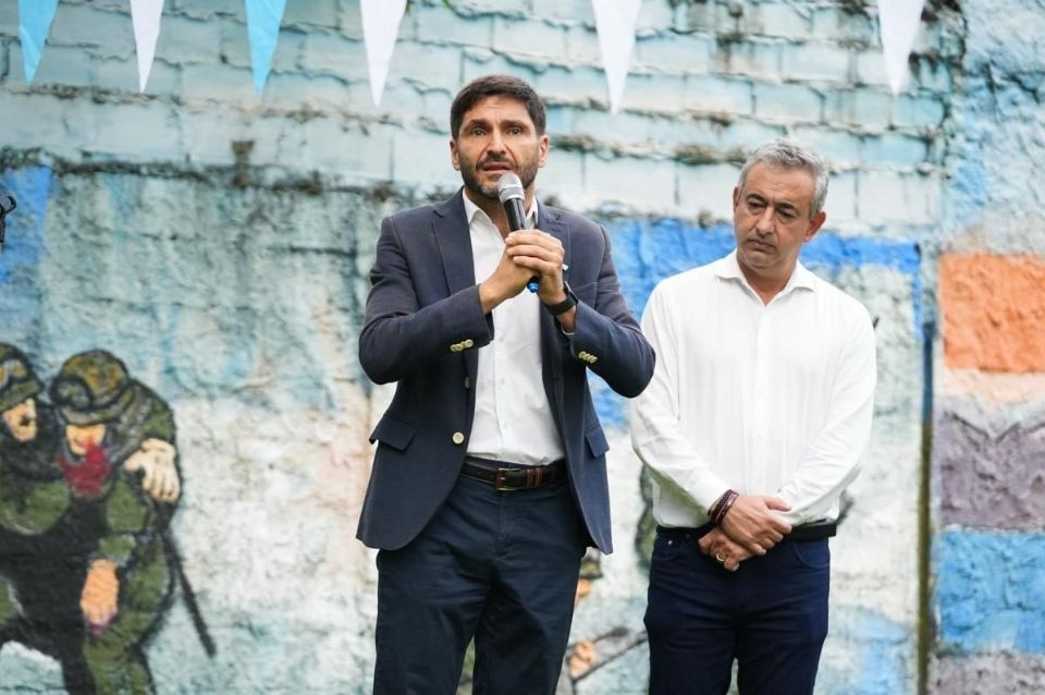 Pullaro reivindicó la causa Malvinas: “Unifica a toda la sociedad argentina” | Información General