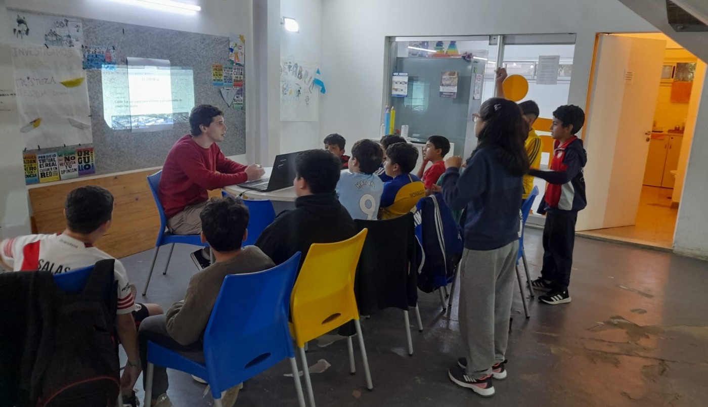 La huella que dejó el río Salado se rememora en las Estaciones Municipales | Noticias