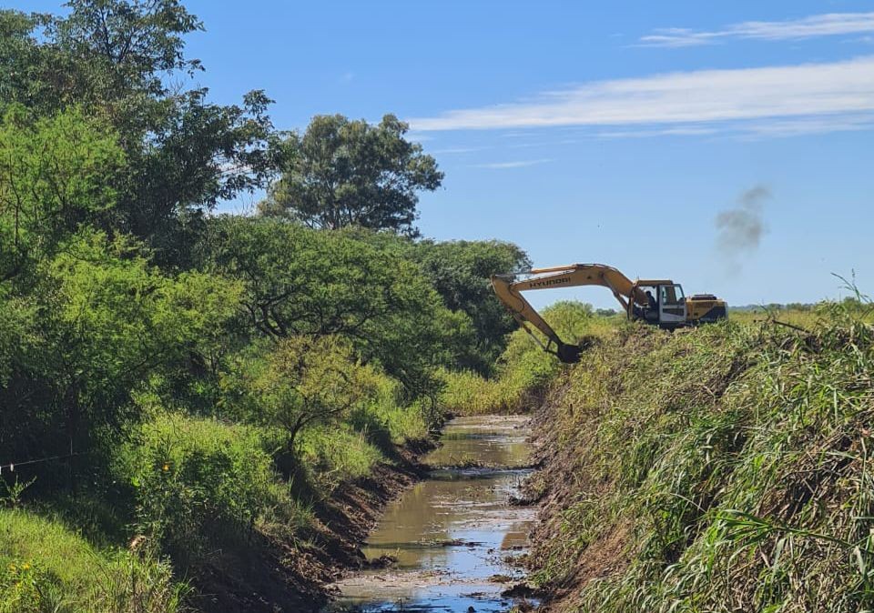 Provincia y Municipio refuerzan tareas de prevención hídrica en la ciudad de Santa Fe | Noticias