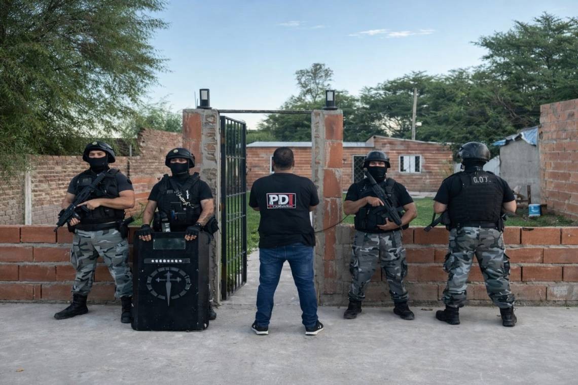 Ordenaron la prisión preventiva de un hombre y de una mujer por vender droga | Judiciales