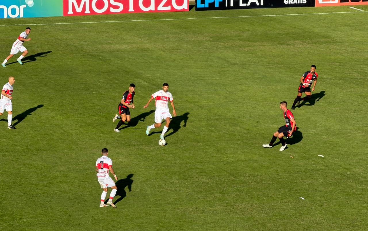 Un desdibujado Colón fue superado y perdió ante Deportivo Morón | Deportes