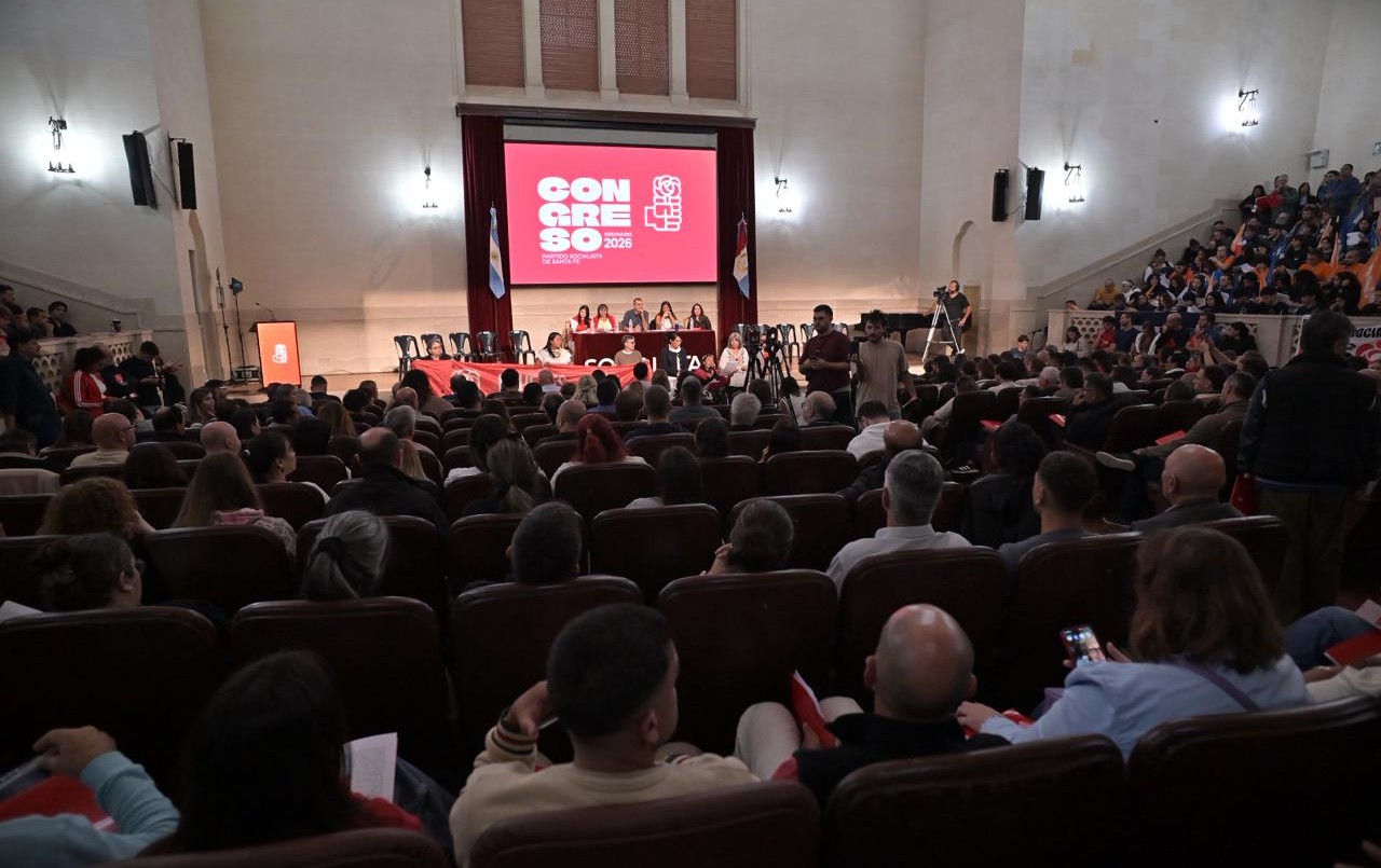 El Partido Socialista se mostró "unido, movilizado y en alerta" en toda la provincia | Noticias