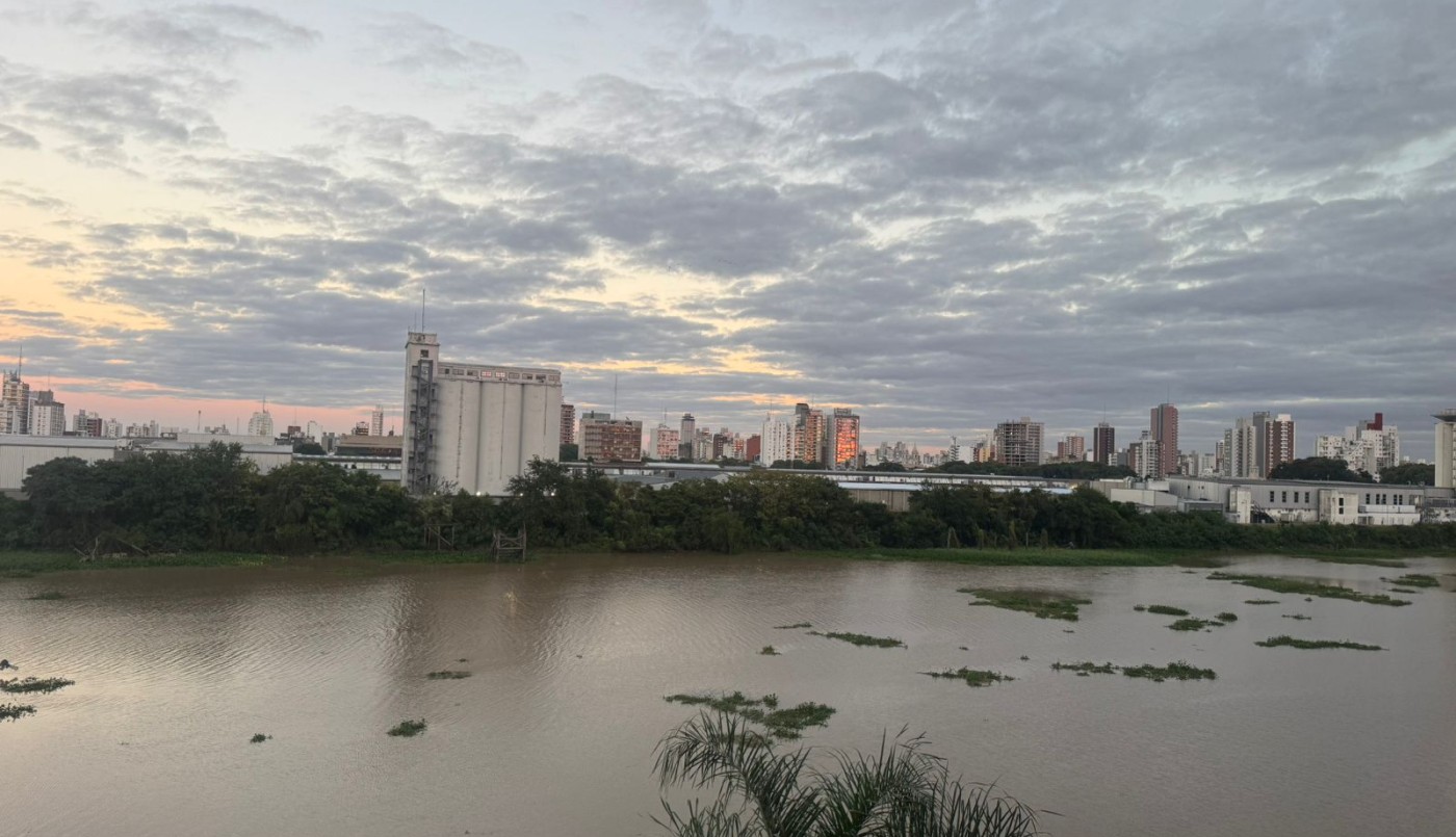 Pronóstico: Jueves con ascenso de la temperatura máxima | Noticias