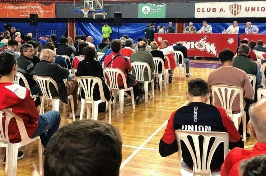 Unión y el cronograma de eventos en un abril en especial | Deportes