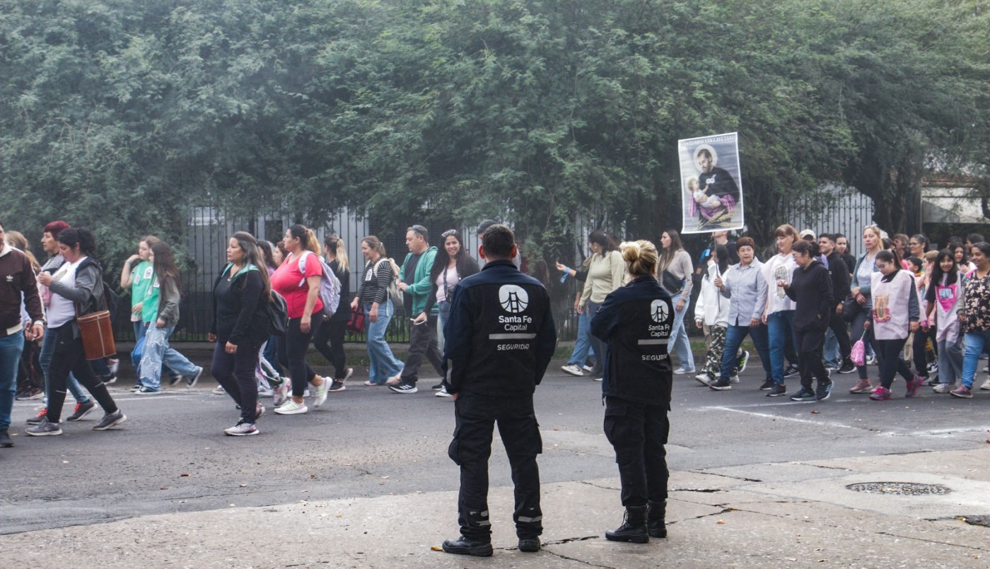 Cortes y desvíos por la 127° Peregrinación a la Basílica de Guadalupe | Información General